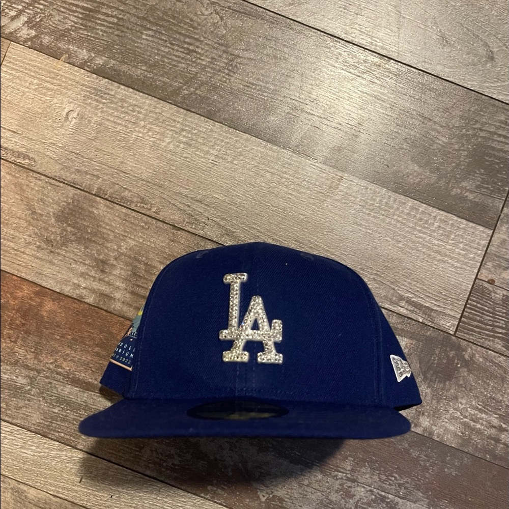 LA DODGERS HAT
